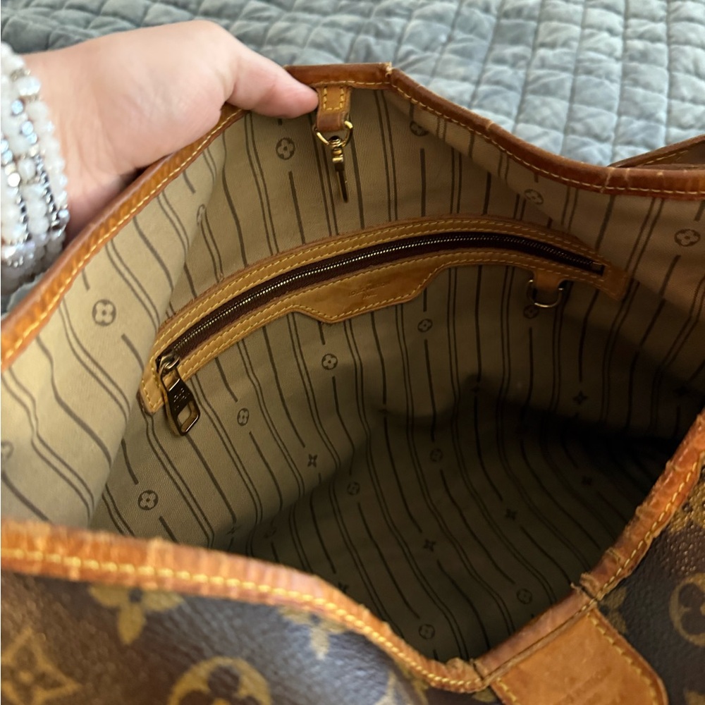 Louis Vuitton Vintage delightful PM - Picture 3 of 9